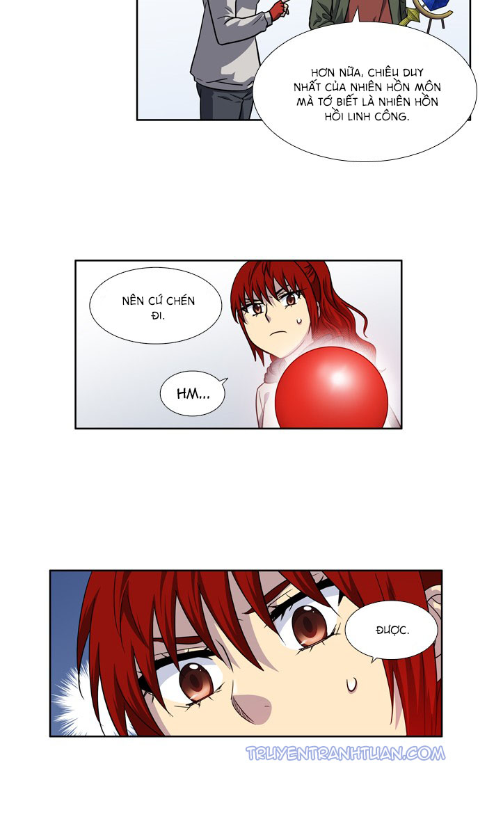 Thế Giới Game Thủ Chapter 213 - Trang 2