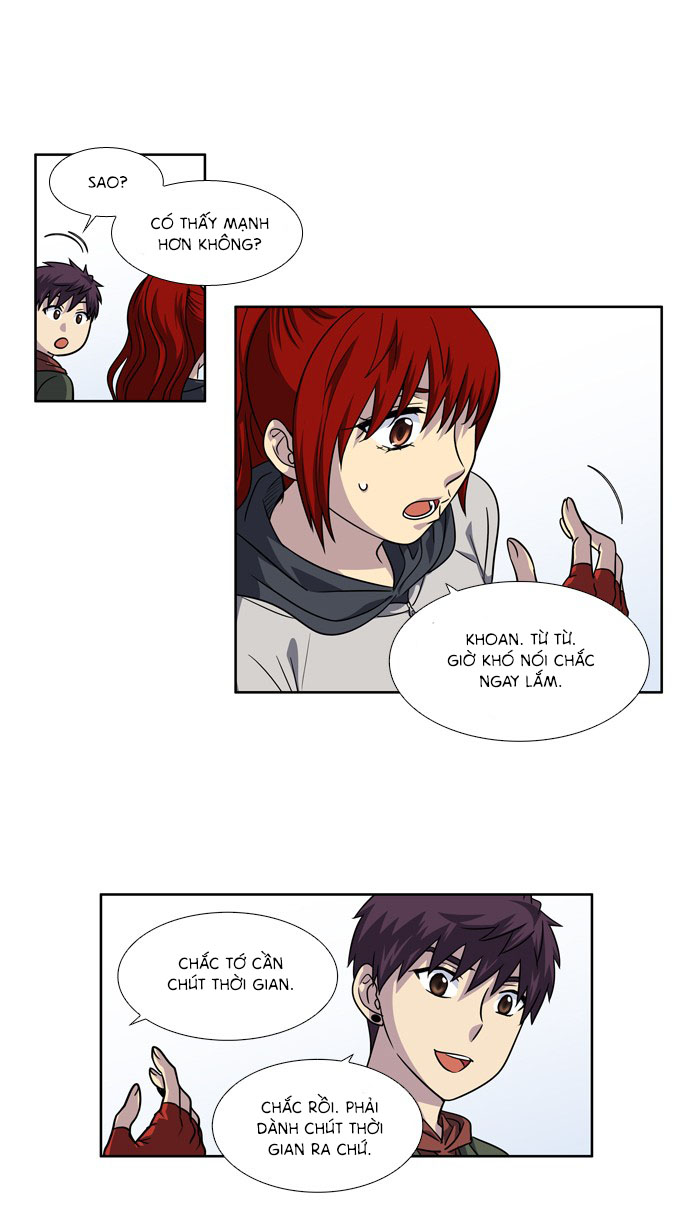 Thế Giới Game Thủ Chapter 213 - Trang 2