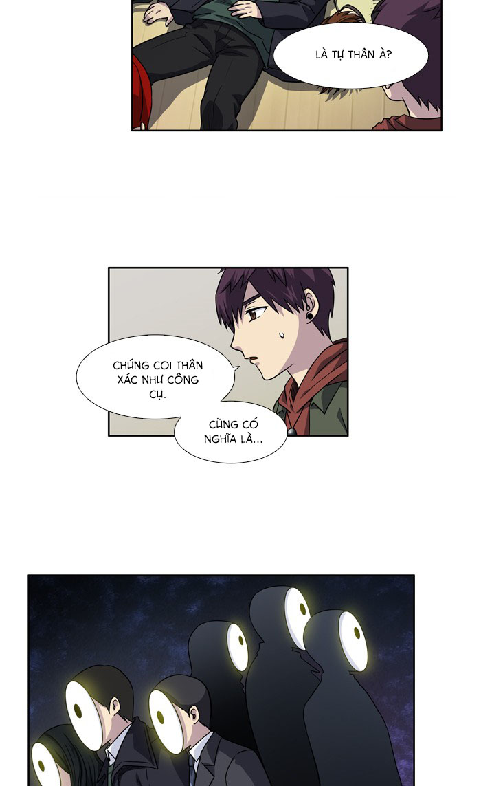 Thế Giới Game Thủ Chapter 213 - Trang 2