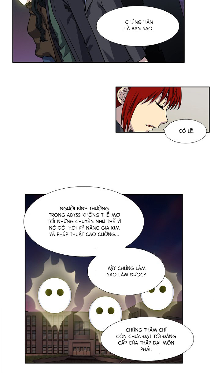 Thế Giới Game Thủ Chapter 213 - Trang 2