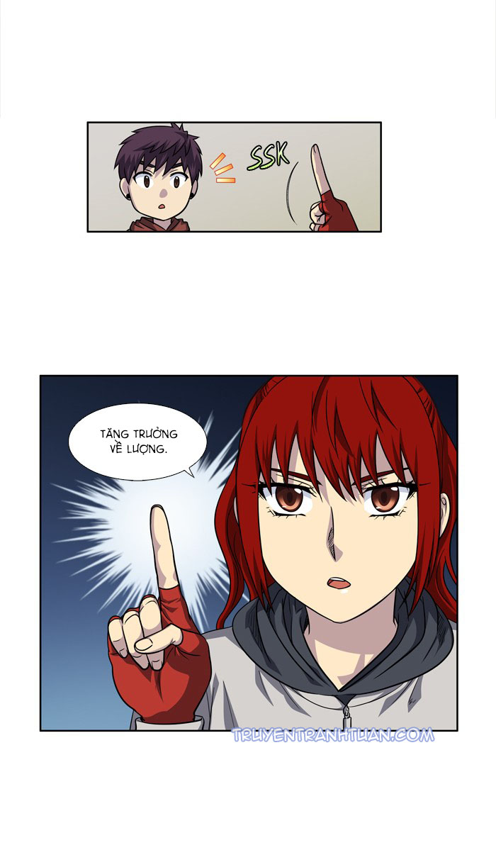 Thế Giới Game Thủ Chapter 213 - Trang 2