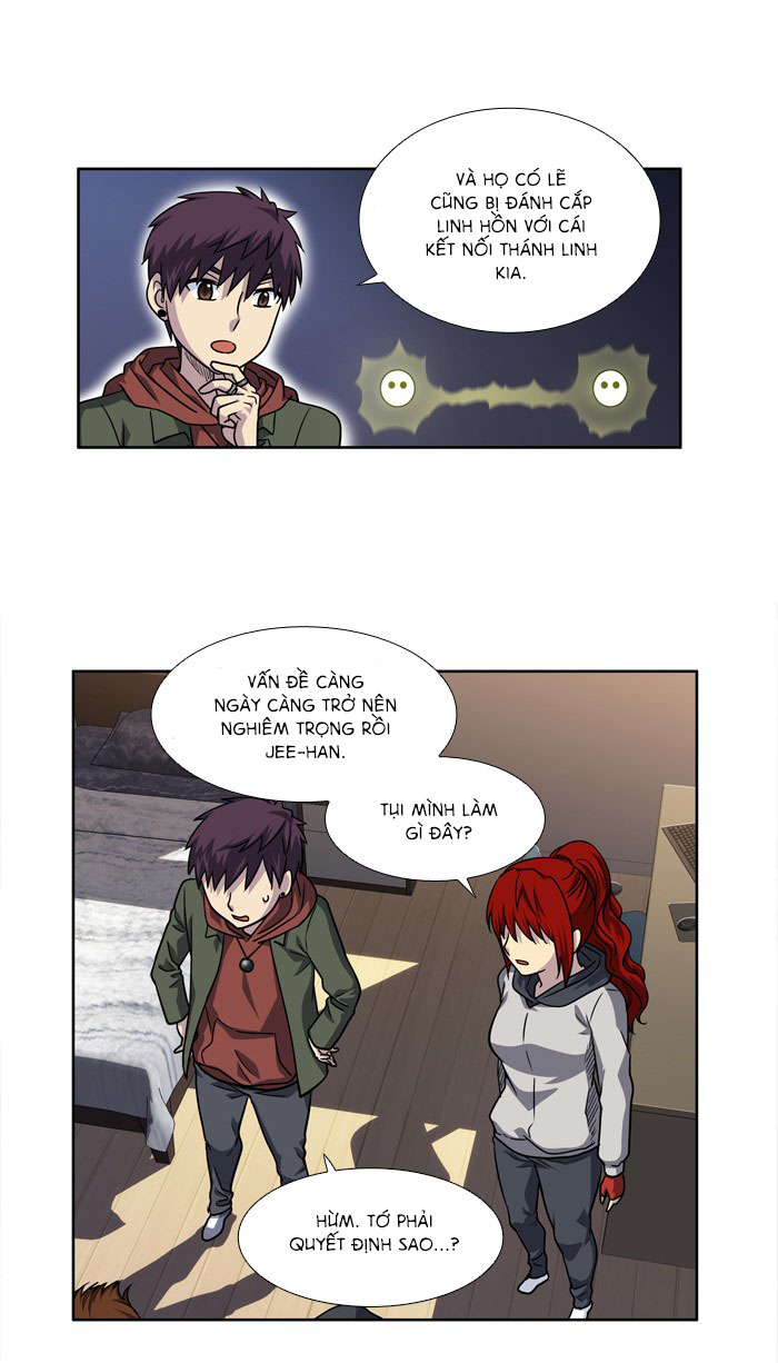 Thế Giới Game Thủ Chapter 213 - Trang 2