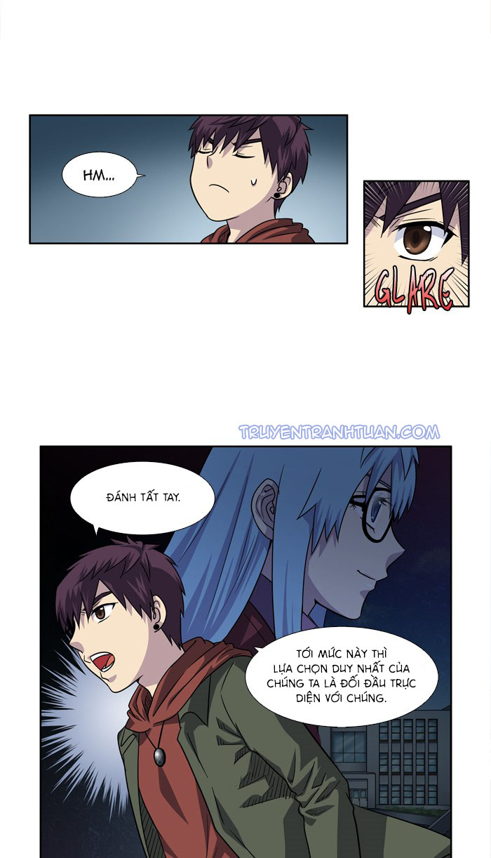 Thế Giới Game Thủ Chapter 213 - Trang 2