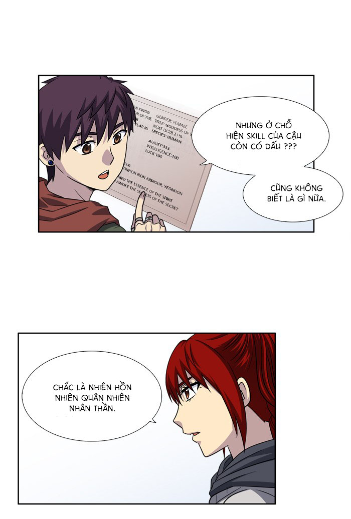 Thế Giới Game Thủ Chapter 214 - Trang 2