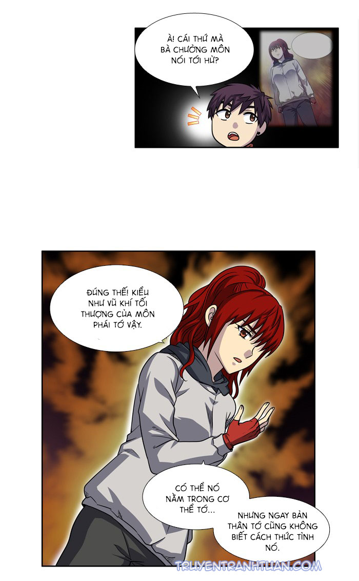 Thế Giới Game Thủ Chapter 214 - Trang 2