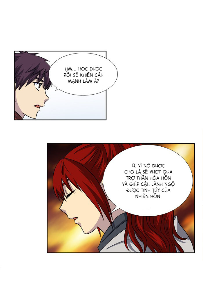 Thế Giới Game Thủ Chapter 214 - Trang 2