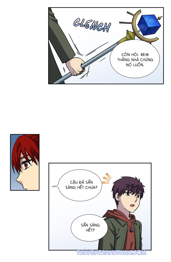 Thế Giới Game Thủ Chapter 214 - Trang 2