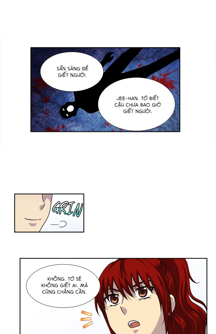 Thế Giới Game Thủ Chapter 214 - Trang 2