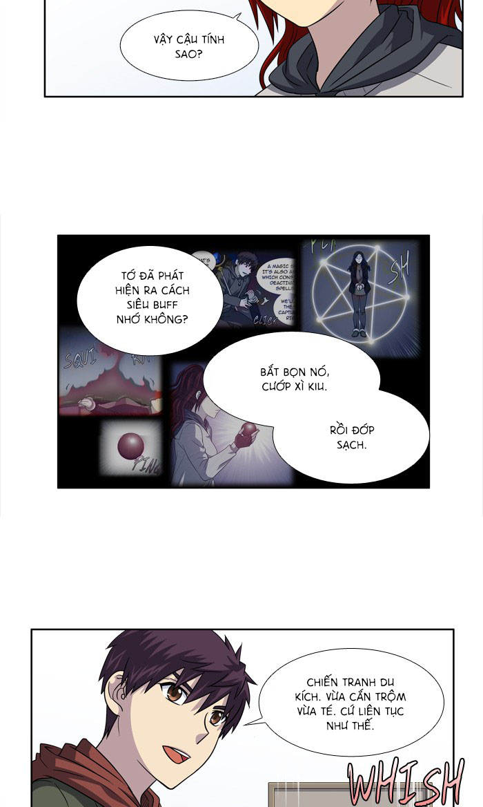 Thế Giới Game Thủ Chapter 214 - Trang 2