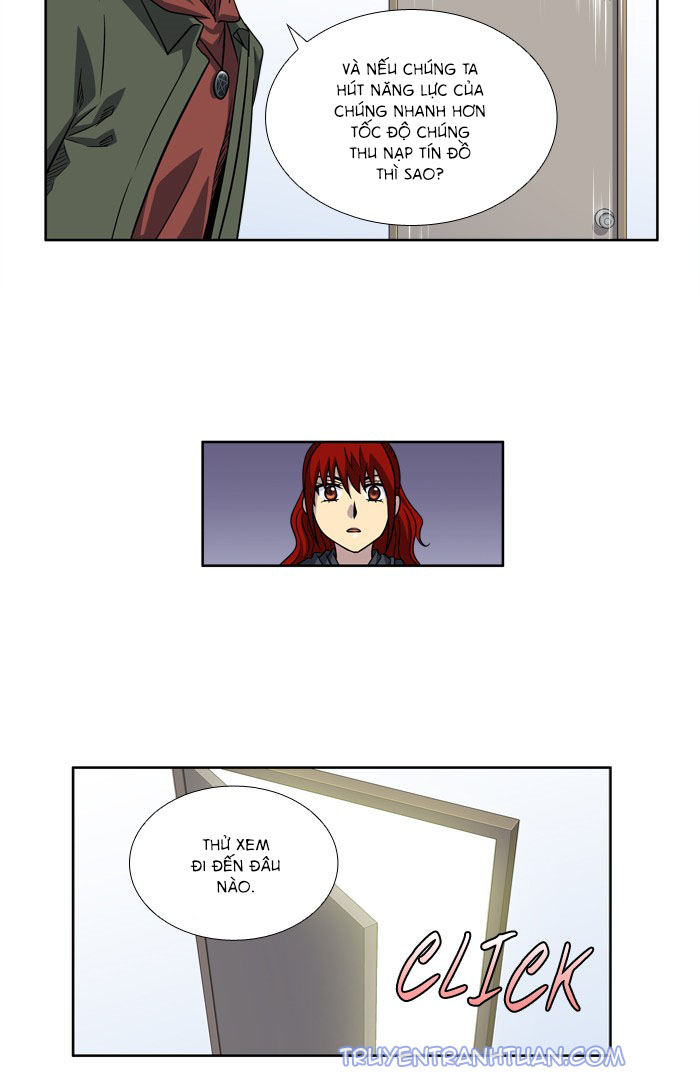 Thế Giới Game Thủ Chapter 214 - Trang 2