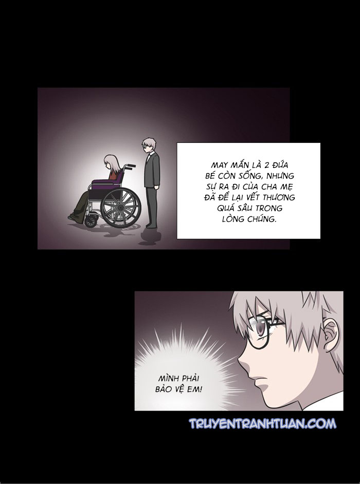 Thế Giới Game Thủ Chapter 214 - Trang 2