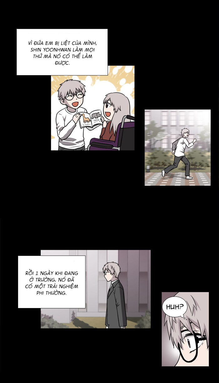 Thế Giới Game Thủ Chapter 214 - Trang 2