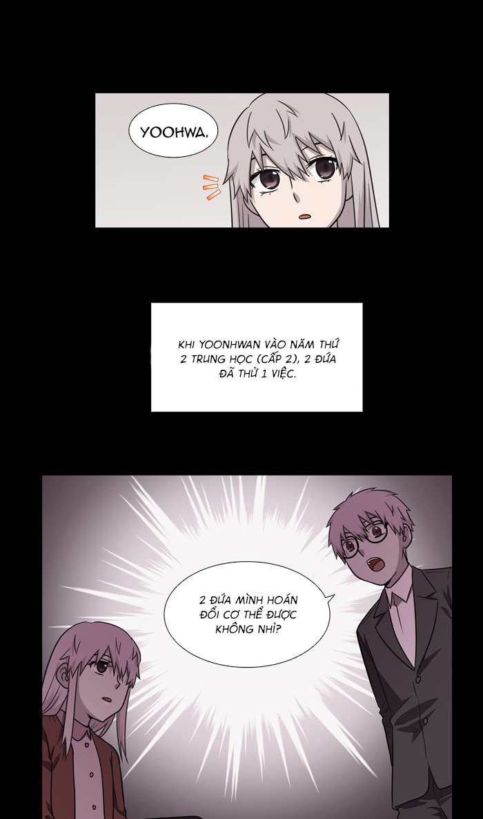 Thế Giới Game Thủ Chapter 214 - Trang 2