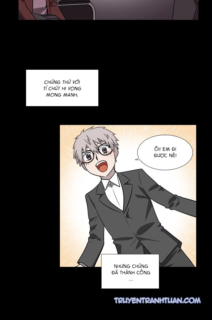 Thế Giới Game Thủ Chapter 214 - Trang 2