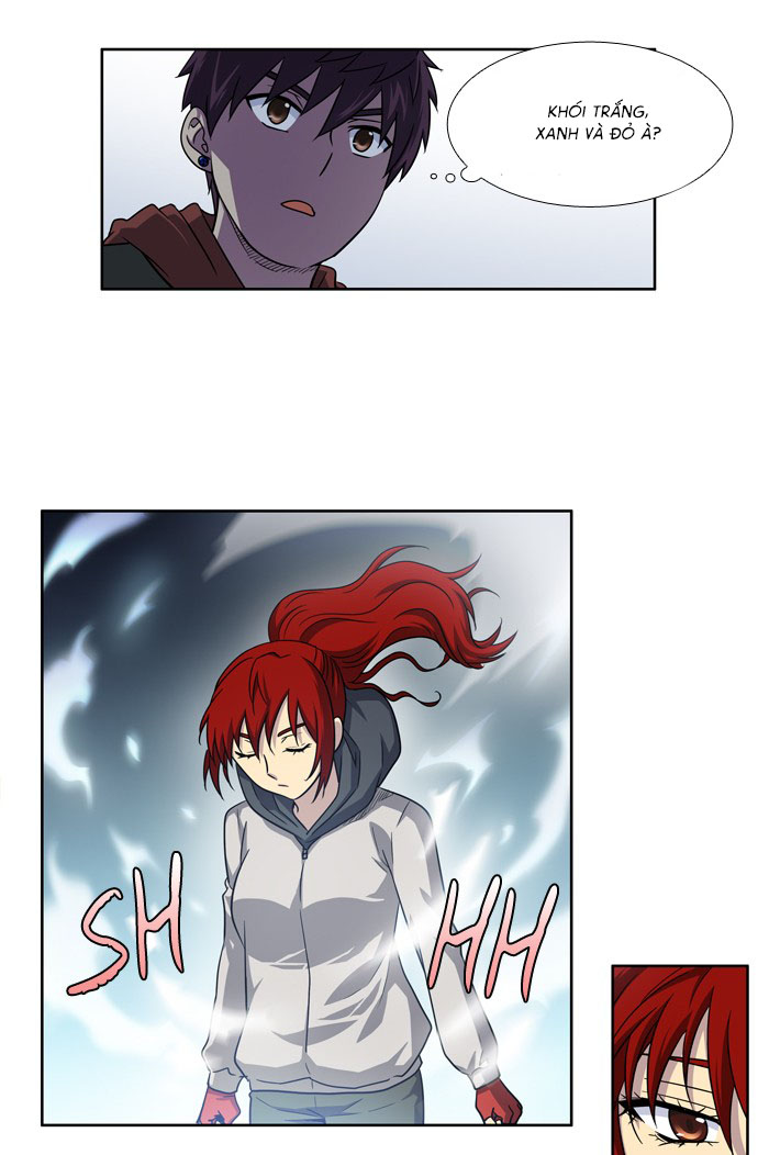 Thế Giới Game Thủ Chapter 214 - Trang 2