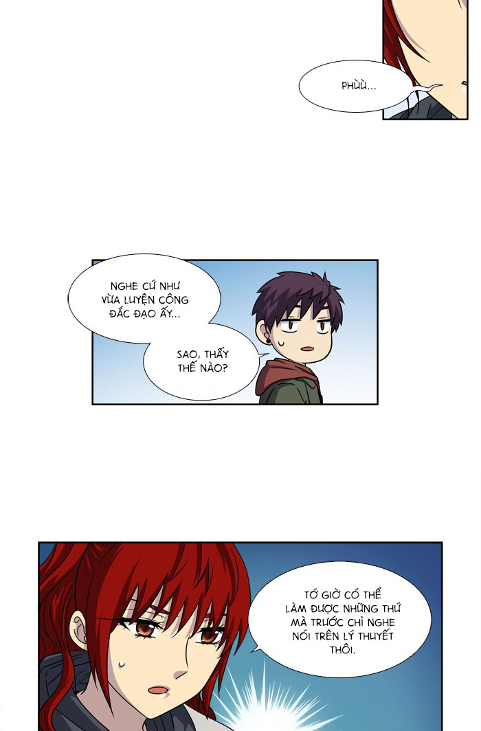 Thế Giới Game Thủ Chapter 214 - Trang 2