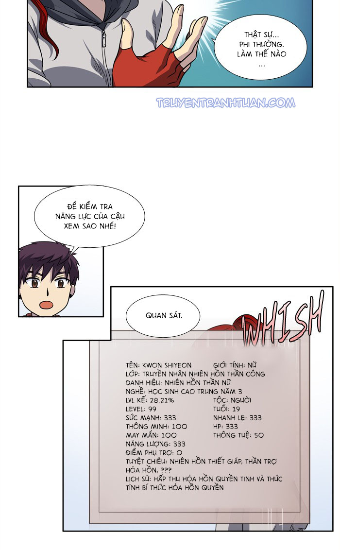 Thế Giới Game Thủ Chapter 214 - Trang 2