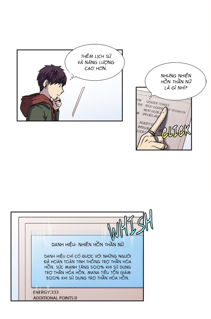 Thế Giới Game Thủ Chapter 214 - Trang 2