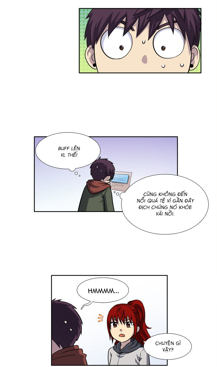 Thế Giới Game Thủ Chapter 214 - Trang 2