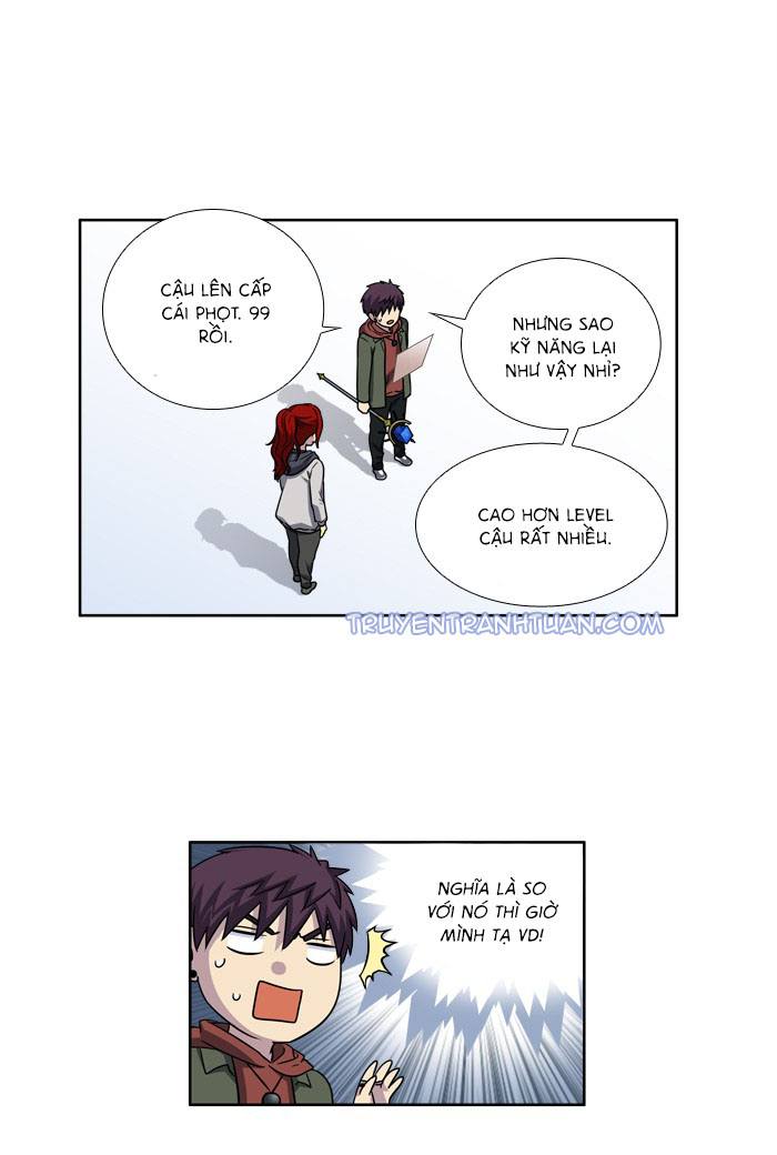 Thế Giới Game Thủ Chapter 214 - Trang 2