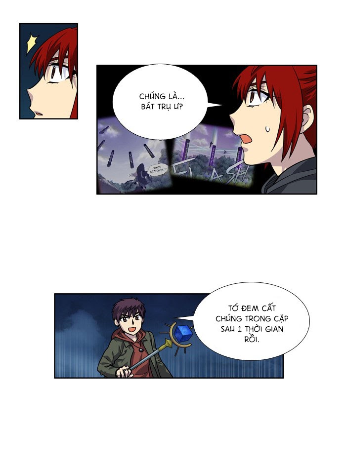 Thế Giới Game Thủ Chapter 215 - Trang 2