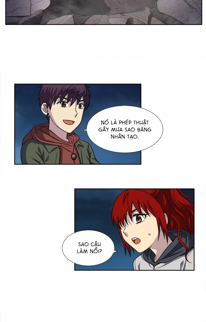 Thế Giới Game Thủ Chapter 215 - Trang 2