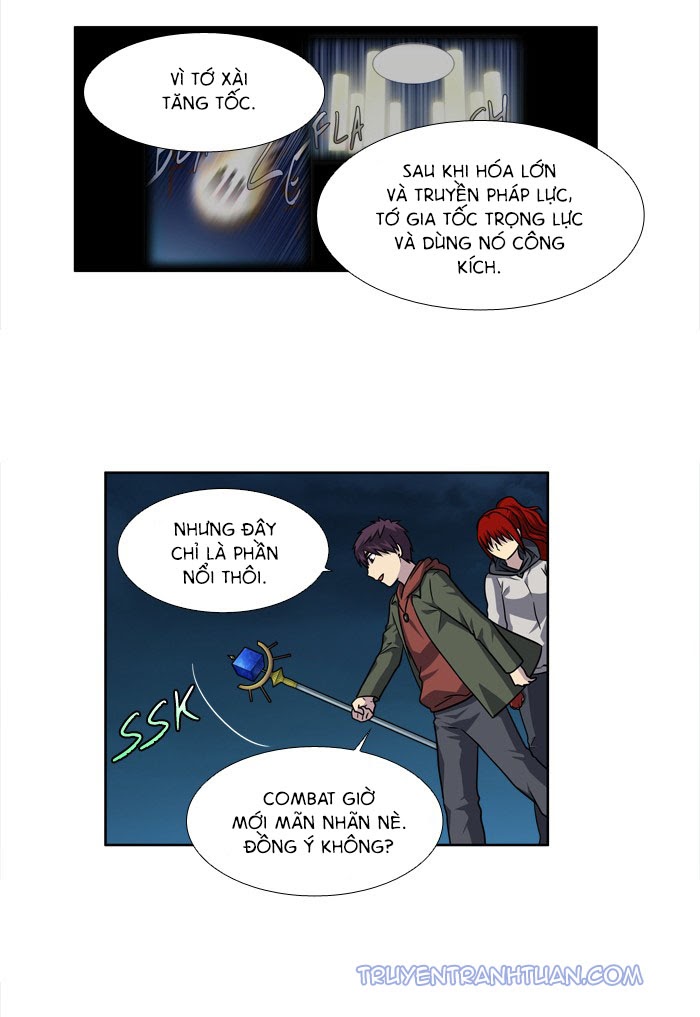 Thế Giới Game Thủ Chapter 215 - Trang 2