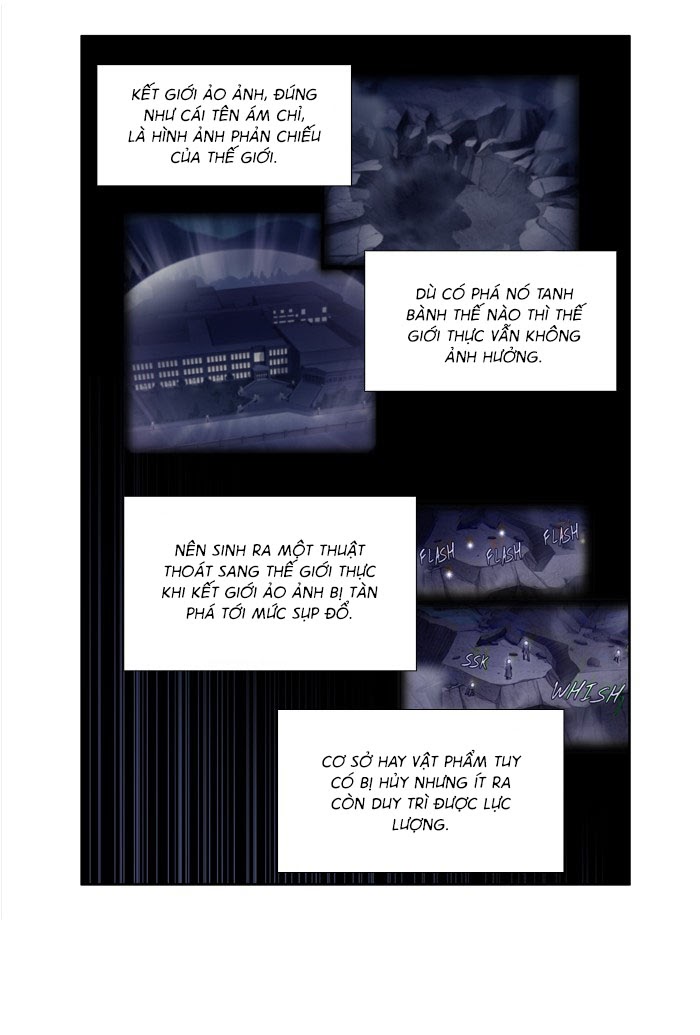 Thế Giới Game Thủ Chapter 215 - Trang 2