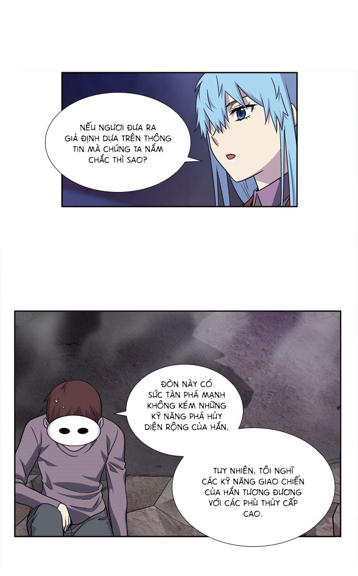 Thế Giới Game Thủ Chapter 215 - Trang 2