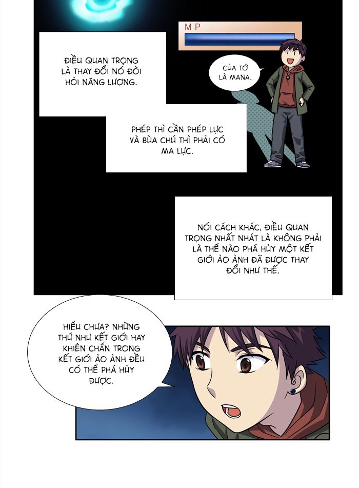 Thế Giới Game Thủ Chapter 215 - Trang 2