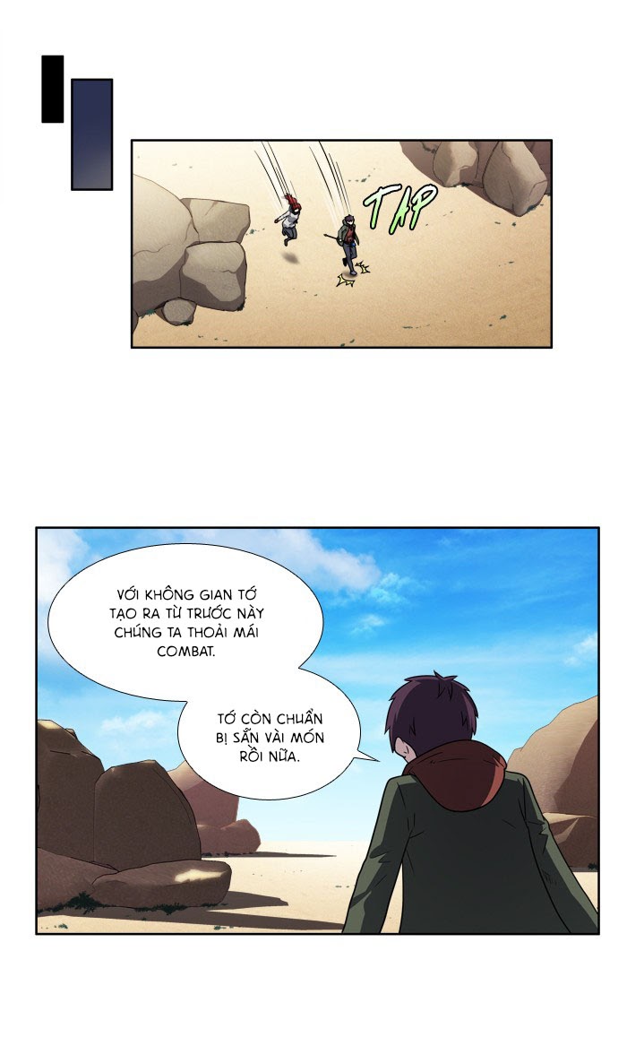 Thế Giới Game Thủ Chapter 215 - Trang 2