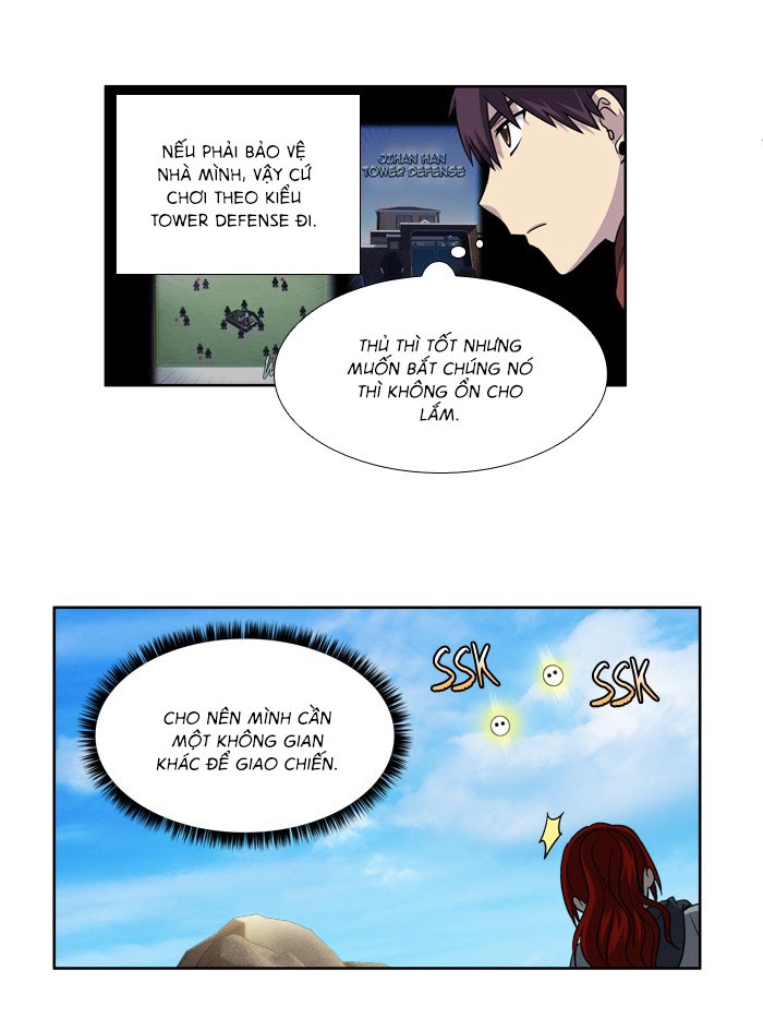 Thế Giới Game Thủ Chapter 215 - Trang 2