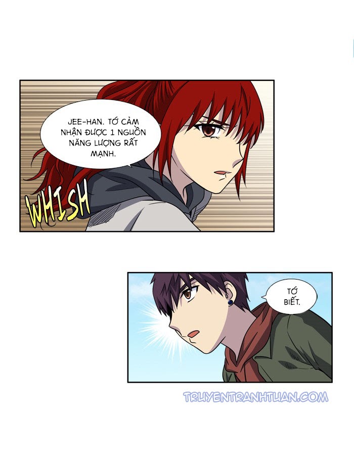 Thế Giới Game Thủ Chapter 215 - Trang 2