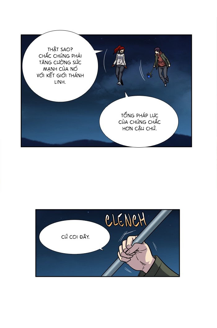 Thế Giới Game Thủ Chapter 215 - Trang 2