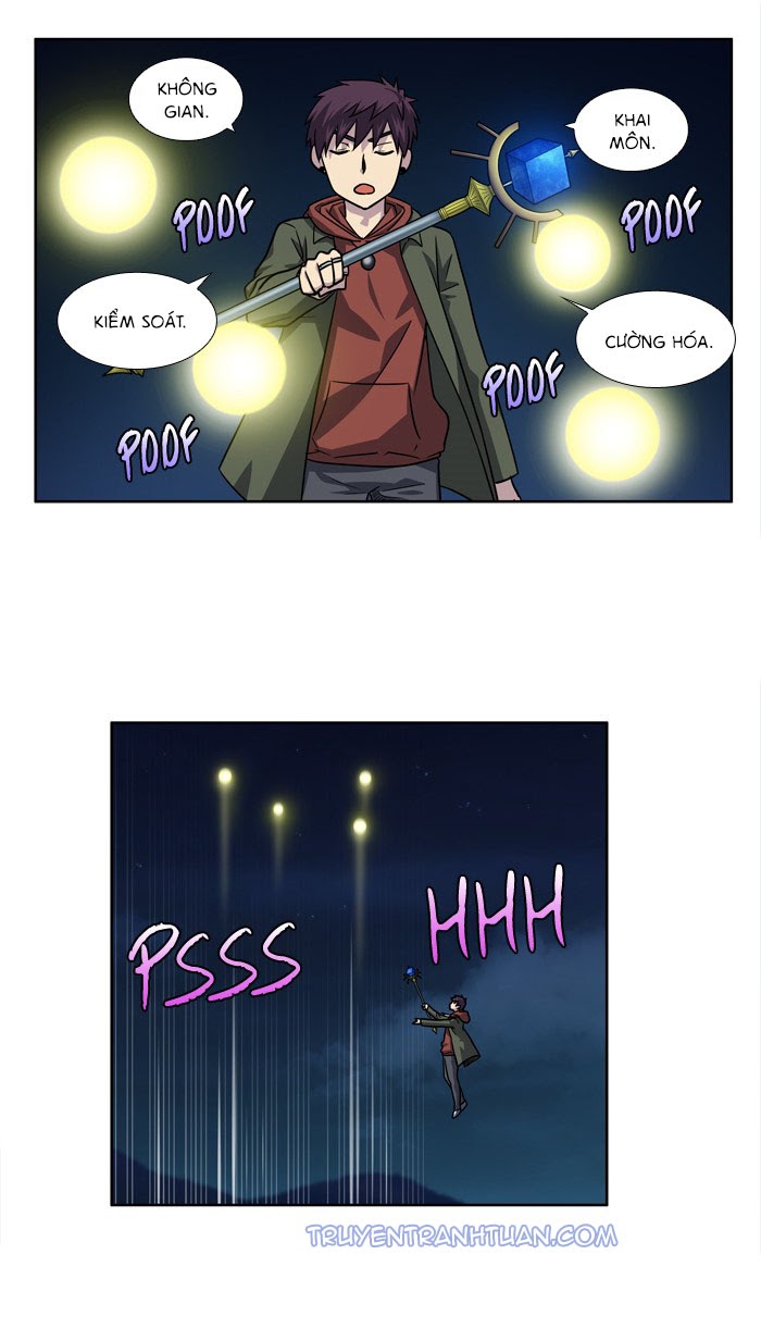 Thế Giới Game Thủ Chapter 215 - Trang 2