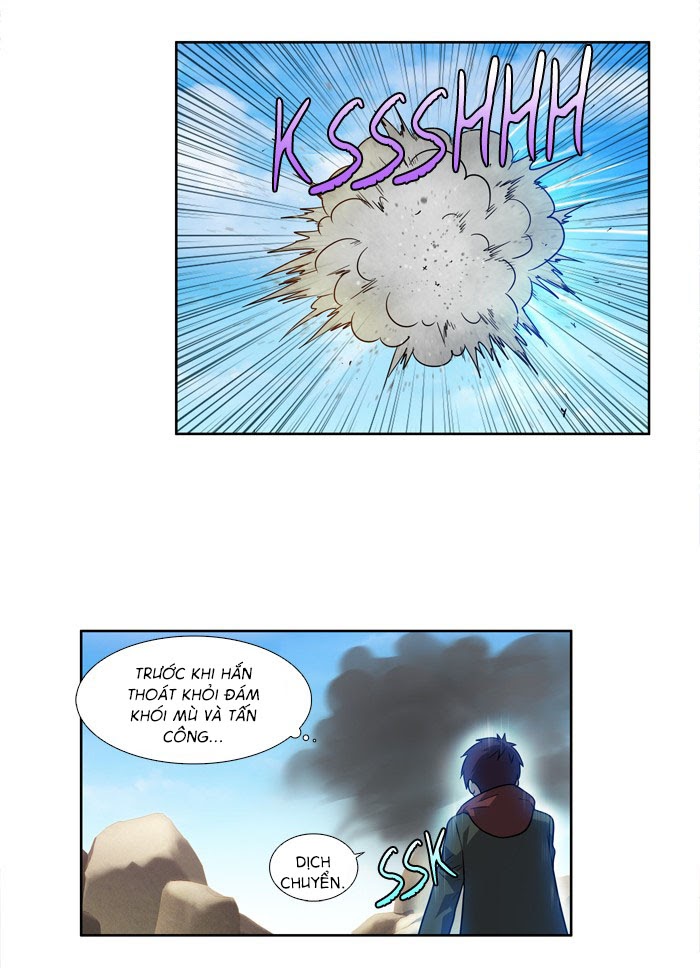 Thế Giới Game Thủ Chapter 216 - Trang 2