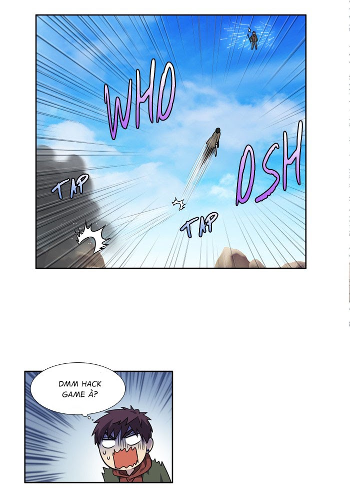 Thế Giới Game Thủ Chapter 216 - Trang 2