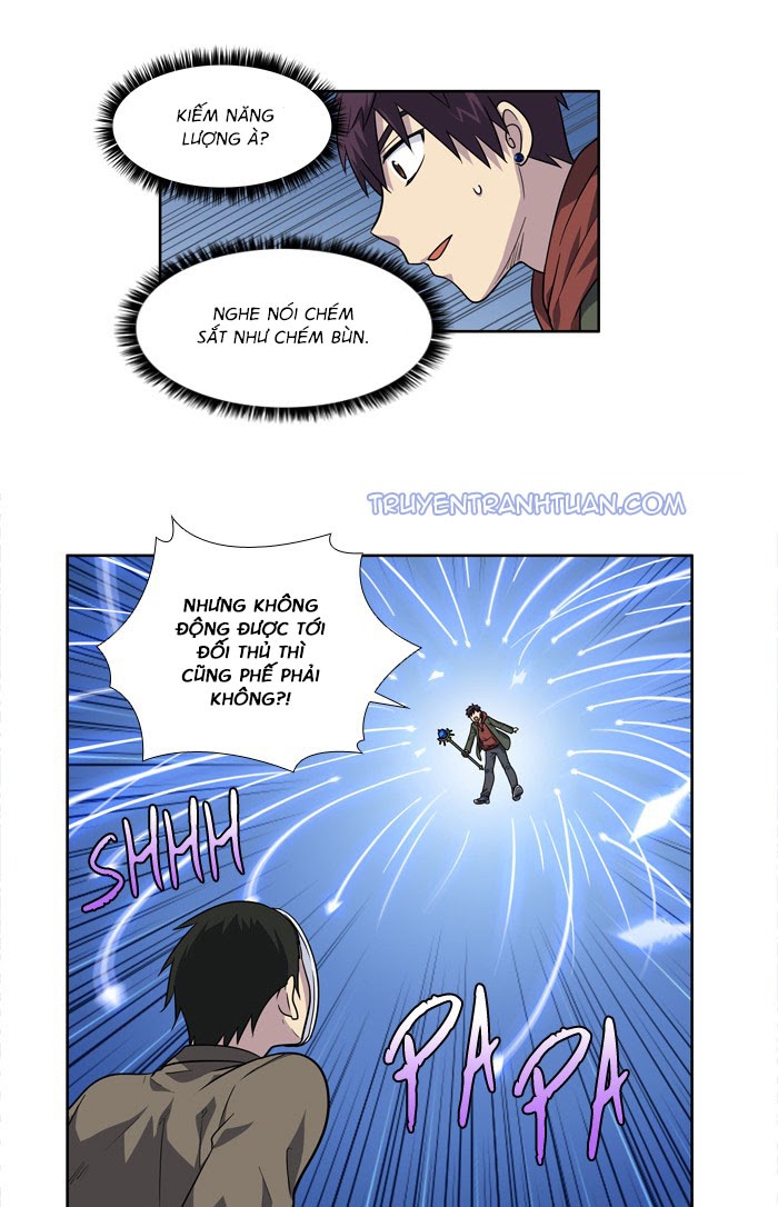 Thế Giới Game Thủ Chapter 216 - Trang 2