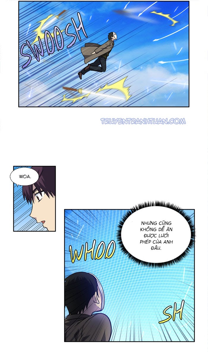 Thế Giới Game Thủ Chapter 216 - Trang 2