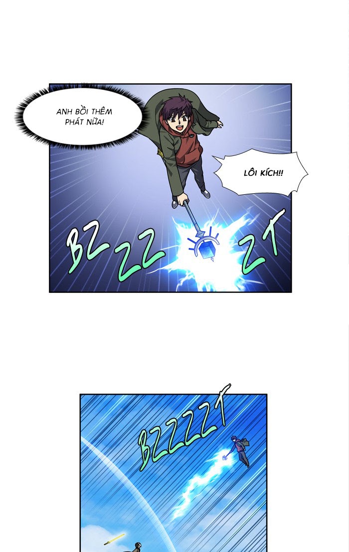 Thế Giới Game Thủ Chapter 216 - Trang 2