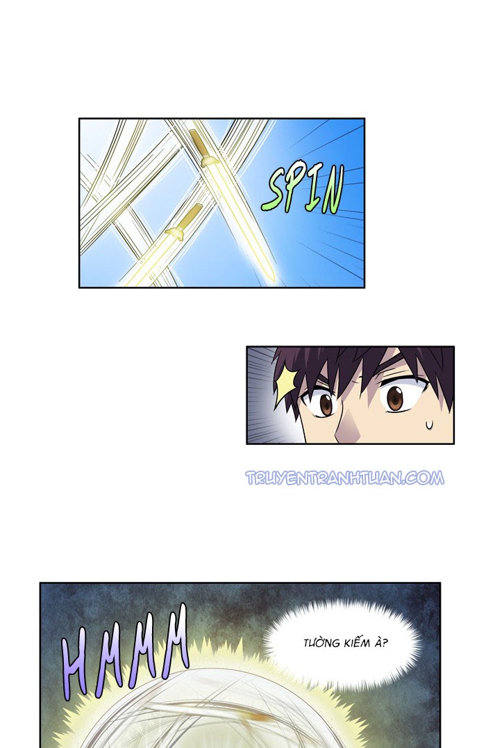 Thế Giới Game Thủ Chapter 216 - Trang 2