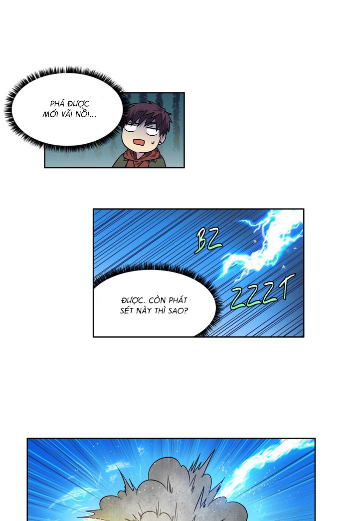 Thế Giới Game Thủ Chapter 216 - Trang 2