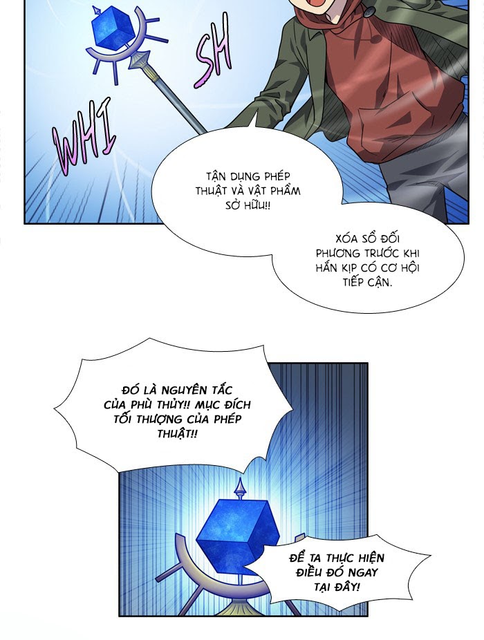 Thế Giới Game Thủ Chapter 216 - Trang 2