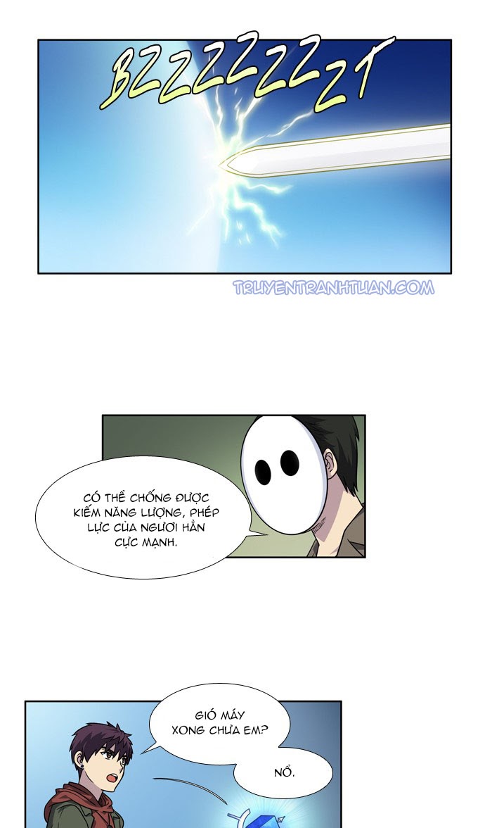 Thế Giới Game Thủ Chapter 217 - Trang 2