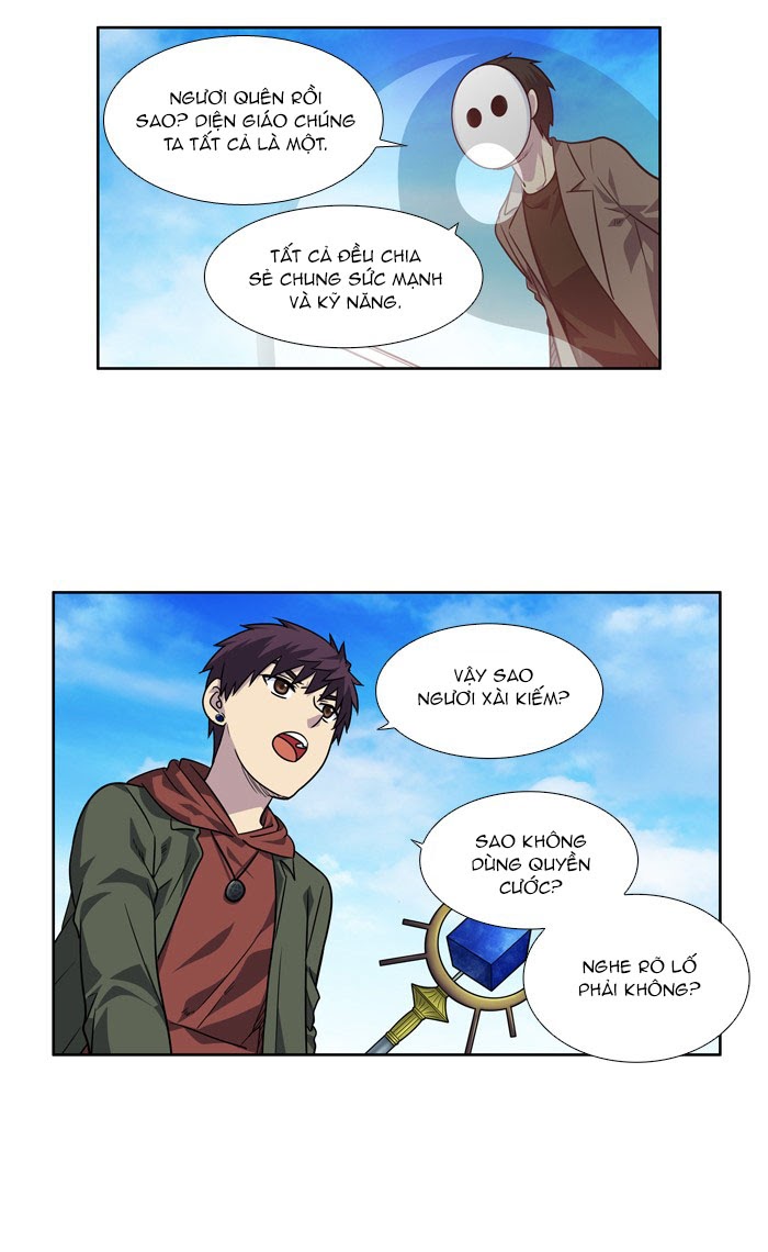 Thế Giới Game Thủ Chapter 217 - Trang 2