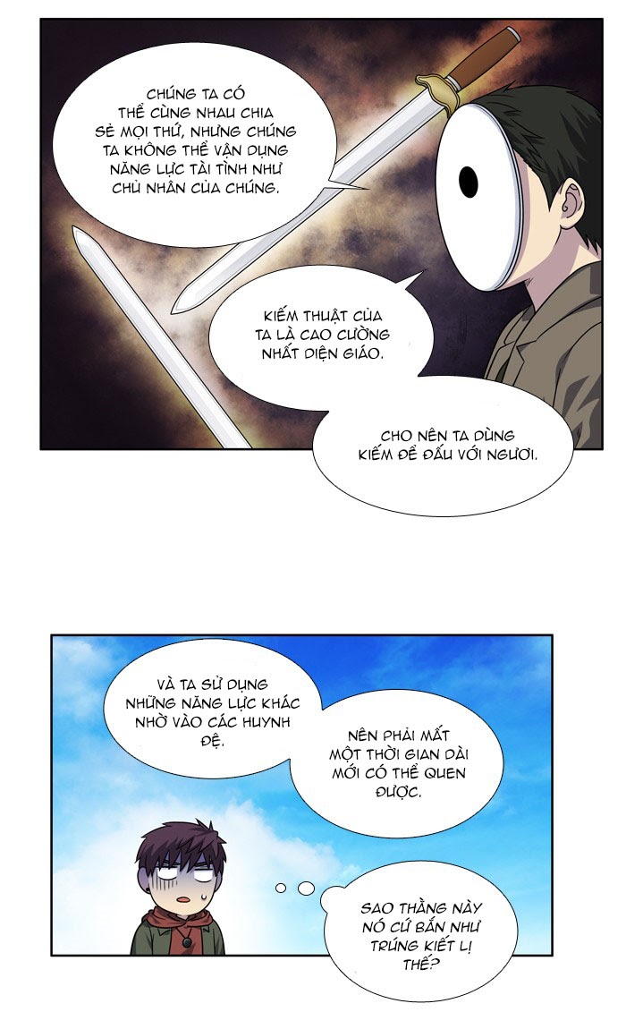 Thế Giới Game Thủ Chapter 217 - Trang 2