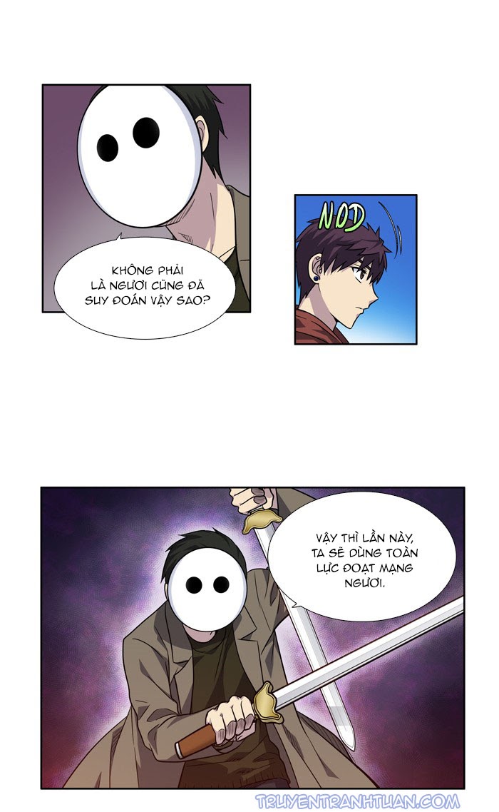 Thế Giới Game Thủ Chapter 217 - Trang 2