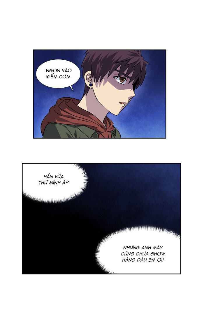 Thế Giới Game Thủ Chapter 217 - Trang 2