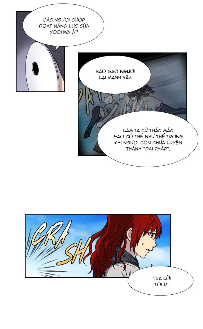 Thế Giới Game Thủ Chapter 217 - Trang 2