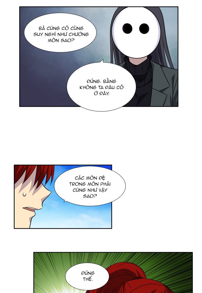 Thế Giới Game Thủ Chapter 217 - Trang 2